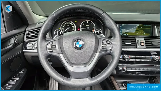 BMW X4 XDRIVE20D SAC EDITION