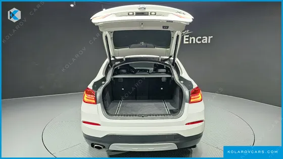 BMW X4 XDRIVE20D SAC EDITION
