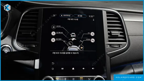 RENAULT KOREA SM6 2.0 LPE FEEL