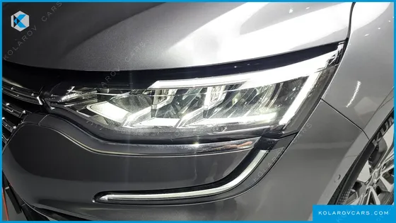 RENAULT KOREA SM6 2.0 LPE FEEL