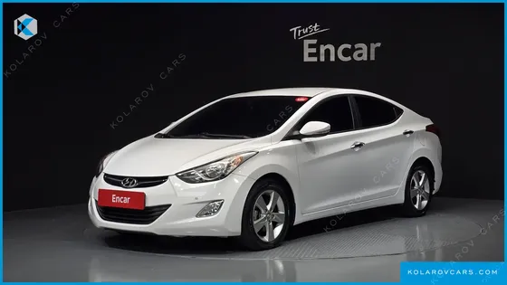 HYUNDAI ELANTRA (AVANTE) M16 GDI MODERN