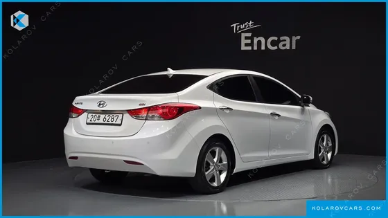 HYUNDAI ELANTRA (AVANTE) M16 GDI MODERN