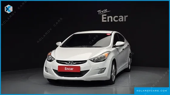 HYUNDAI ELANTRA (AVANTE) M16 GDI MODERN