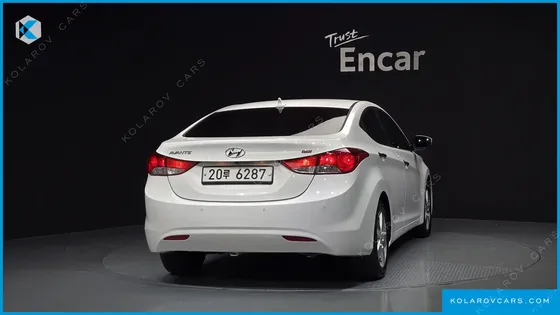 HYUNDAI ELANTRA (AVANTE) M16 GDI MODERN