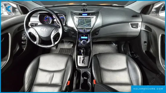 HYUNDAI ELANTRA (AVANTE) M16 GDI MODERN