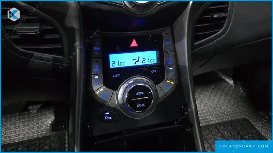 HYUNDAI ELANTRA (AVANTE) M16 GDI MODERN