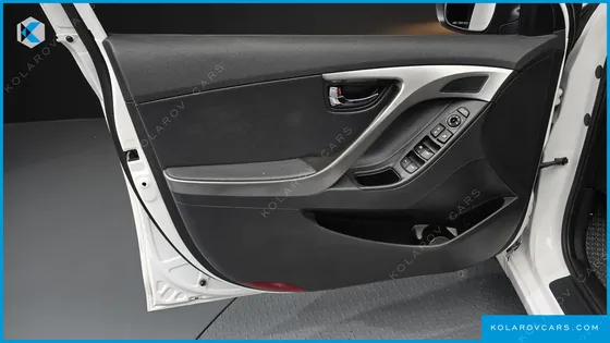 HYUNDAI ELANTRA (AVANTE) M16 GDI MODERN