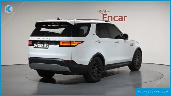 LAND ROVER DISCOVERY 3.0 TD6 HSE LUXURY