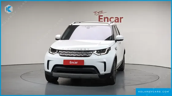 LAND ROVER DISCOVERY 3.0 TD6 HSE LUXURY
