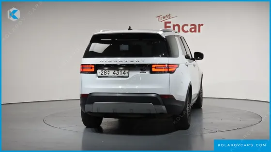 LAND ROVER DISCOVERY 3.0 TD6 HSE LUXURY