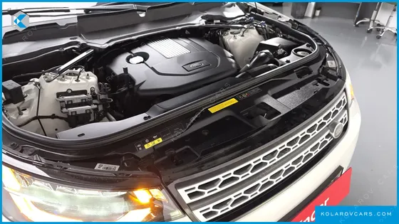 LAND ROVER DISCOVERY 3.0 TD6 HSE LUXURY