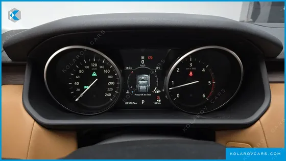 LAND ROVER DISCOVERY 3.0 TD6 HSE LUXURY