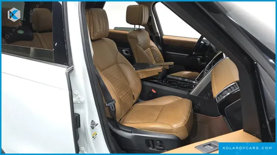 LAND ROVER DISCOVERY 3.0 TD6 HSE LUXURY