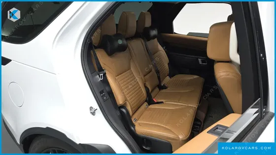 LAND ROVER DISCOVERY 3.0 TD6 HSE LUXURY