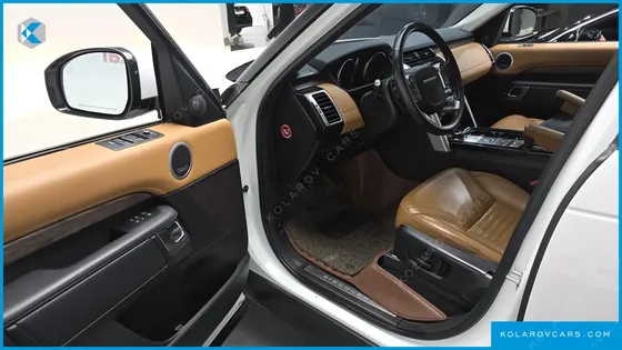 LAND ROVER DISCOVERY 3.0 TD6 HSE LUXURY
