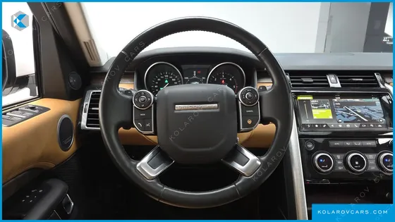LAND ROVER DISCOVERY 3.0 TD6 HSE LUXURY