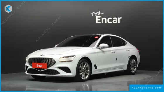GENESIS G70 GASOLINE 2.0T 4WD