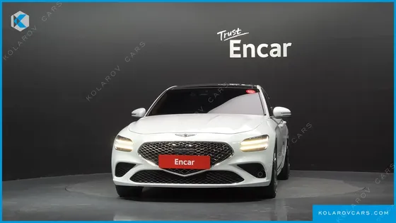 GENESIS G70 GASOLINE 2.0T 4WD