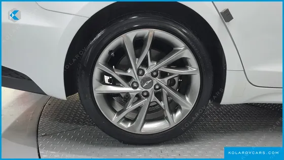 GENESIS G70 GASOLINE 2.0T 4WD
