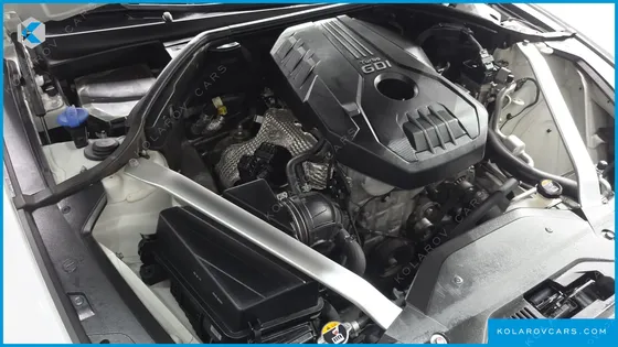 GENESIS G70 GASOLINE 2.0T 4WD
