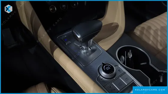 GENESIS G70 GASOLINE 2.0T 4WD