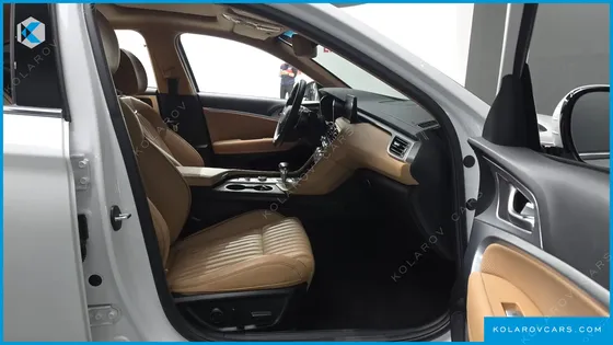 GENESIS G70 GASOLINE 2.0T 4WD