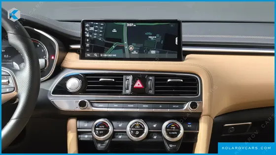 GENESIS G70 GASOLINE 2.0T 4WD
