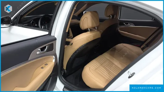 GENESIS G70 GASOLINE 2.0T 4WD