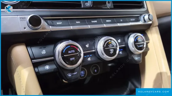 GENESIS G70 GASOLINE 2.0T 4WD