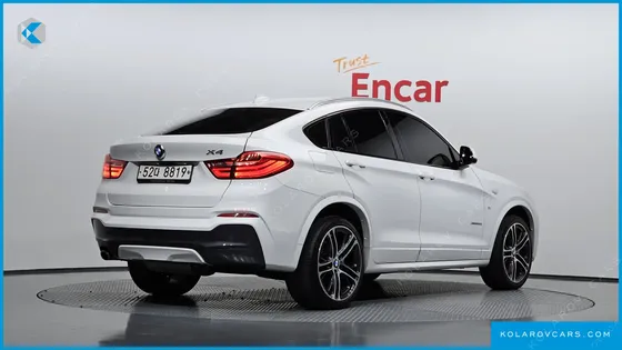 BMW X4 XDRIVE20D M SPORT