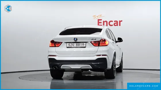 BMW X4 XDRIVE20D M SPORT