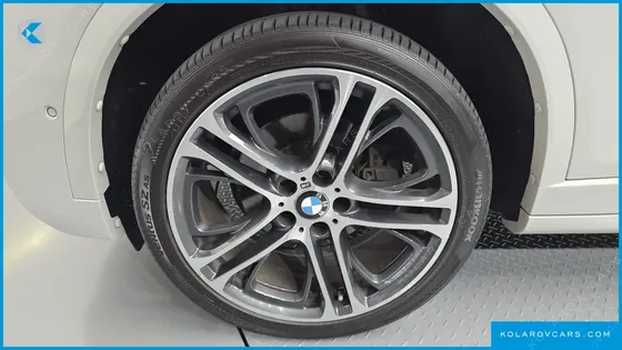 BMW X4 XDRIVE20D M SPORT