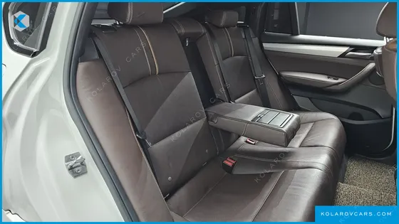 BMW X4 XDRIVE20D M SPORT
