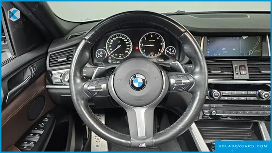 BMW X4 XDRIVE20D M SPORT