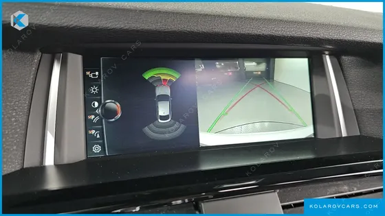 BMW X4 XDRIVE20D M SPORT