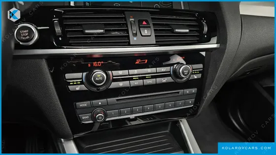 BMW X4 XDRIVE20D M SPORT