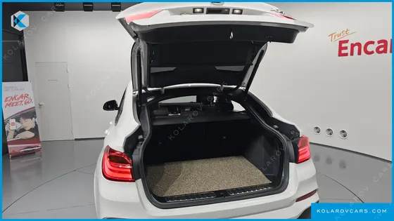 BMW X4 XDRIVE20D M SPORT