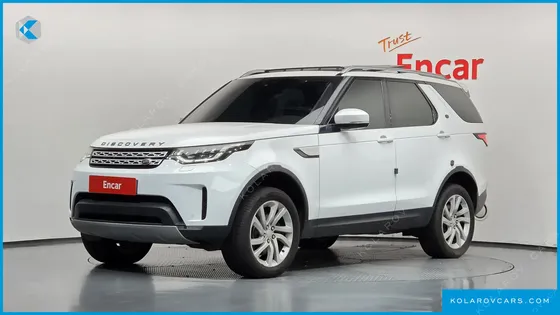 LAND ROVER DISCOVERY 3.0 TD6 HSE
