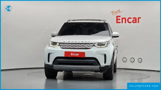 LAND ROVER DISCOVERY 3.0 TD6 HSE