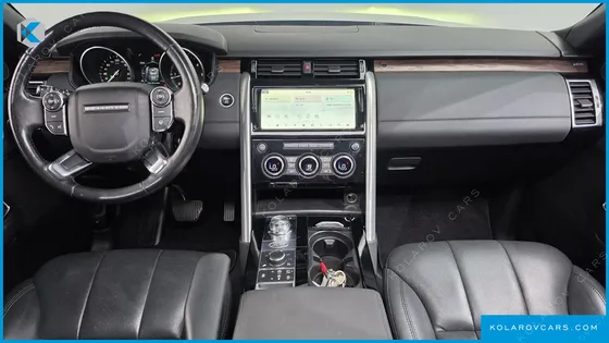 LAND ROVER DISCOVERY 3.0 TD6 HSE