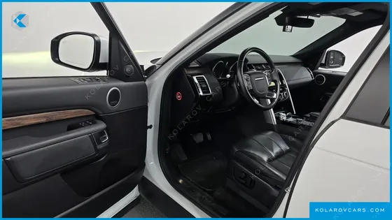 LAND ROVER DISCOVERY 3.0 TD6 HSE
