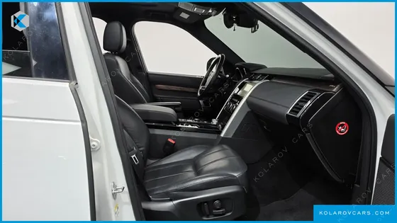 LAND ROVER DISCOVERY 3.0 TD6 HSE