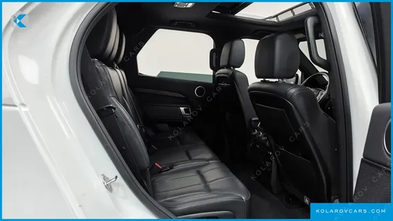 LAND ROVER DISCOVERY 3.0 TD6 HSE