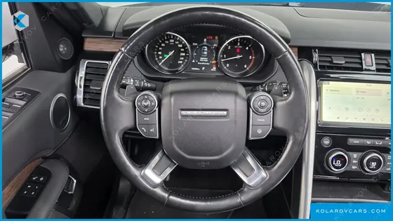 LAND ROVER DISCOVERY 3.0 TD6 HSE