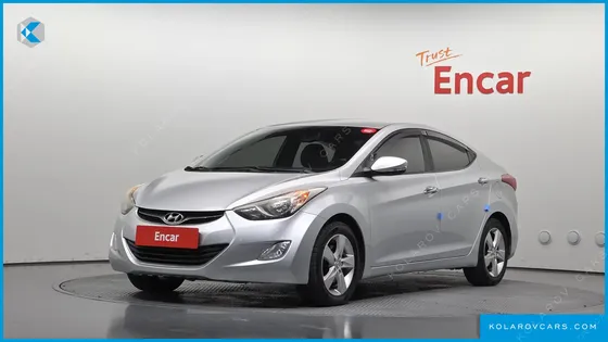 HYUNDAI ELANTRA (AVANTE) M16 GDI PREMIER
