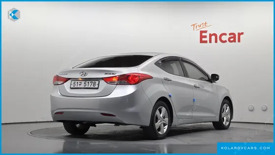 HYUNDAI ELANTRA (AVANTE) M16 GDI PREMIER
