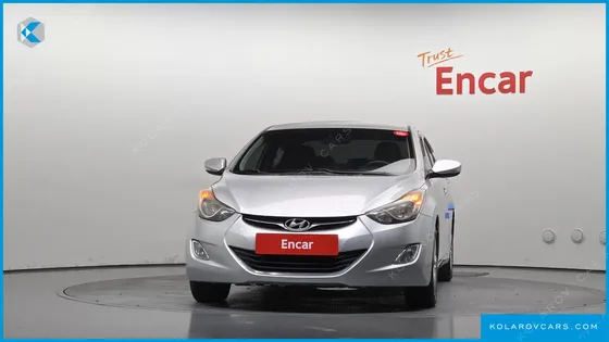 HYUNDAI ELANTRA (AVANTE) M16 GDI PREMIER