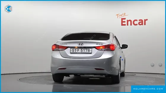 HYUNDAI ELANTRA (AVANTE) M16 GDI PREMIER