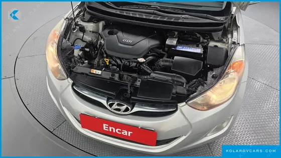 HYUNDAI ELANTRA (AVANTE) M16 GDI PREMIER