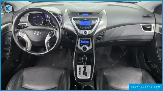 HYUNDAI ELANTRA (AVANTE) M16 GDI PREMIER